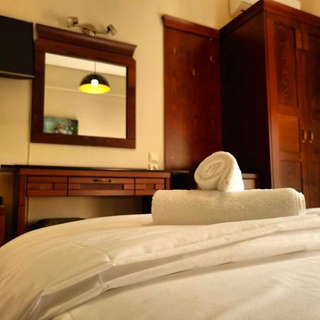 Spilaio At Meteora Hotel Kalampáka Ngoại thất bức ảnh