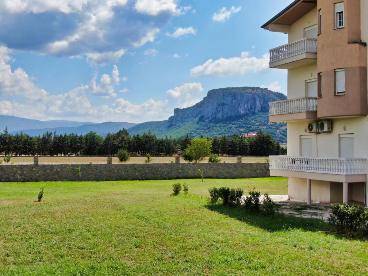 Spilaio At Meteora Hotel Kalampáka Ngoại thất bức ảnh