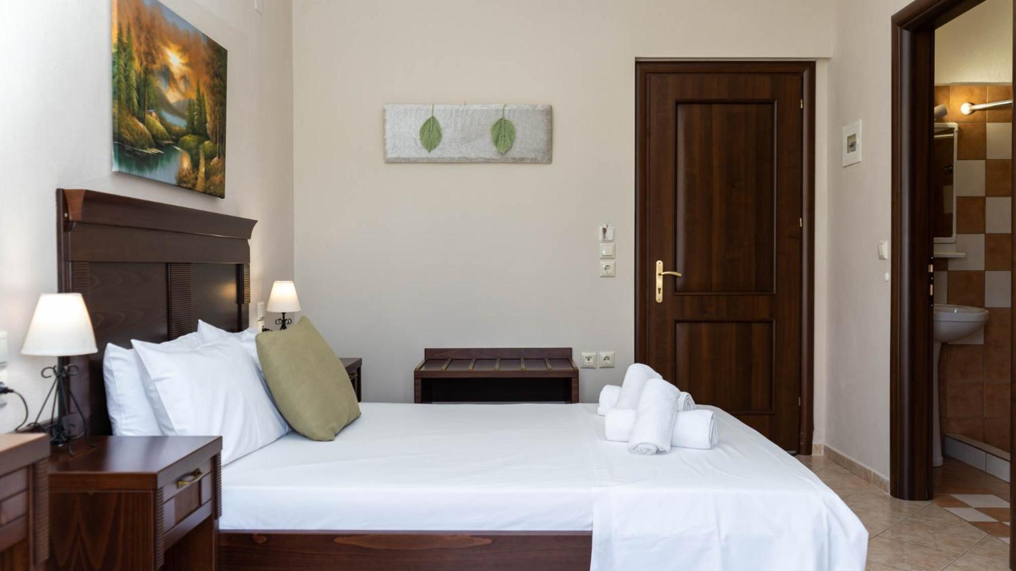 Spilaio At Meteora Hotel Kalampáka Ngoại thất bức ảnh