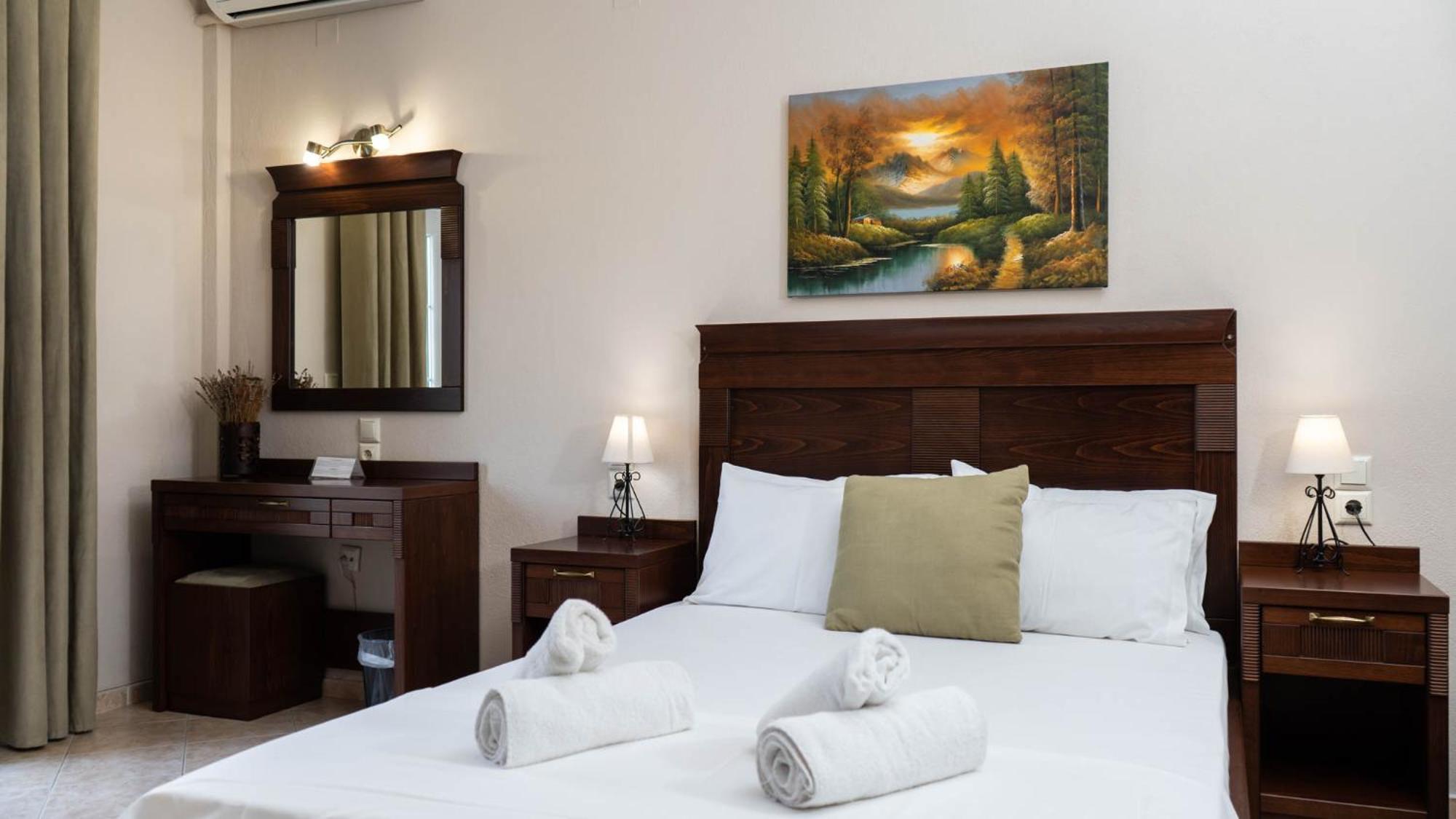 Spilaio At Meteora Hotel Kalampáka Ngoại thất bức ảnh